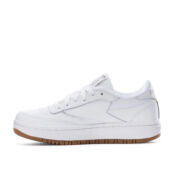 Подростковые кроссовки Reebok Club C Double GX7835 фото 1