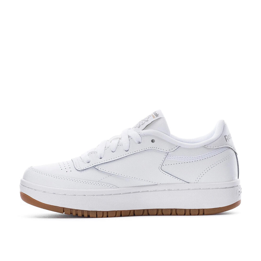 Подростковые кроссовки Reebok Club C Double GX7835 фото 1