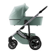 Коляска 2 в 1 SMILE 5Z Jade Green Britax Roemer фото 4