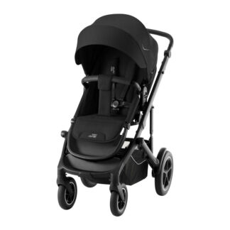 Коляска 2 в 1 SMILE 5Z Space Black Britax Roemer