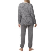 Пижама Из хлопка и лиоцелла Endless Comfort 40 (FR) - 46 (RUS) серый