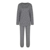 Пижама Из хлопка и лиоцелла Endless Comfort 40 (FR) - 46 (RUS) серый