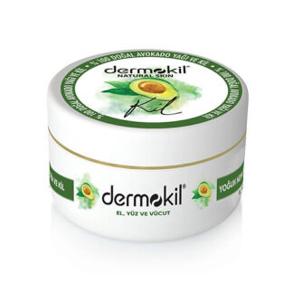 DERMOKIL Крем для рук и тела с авокадо BODY CARE