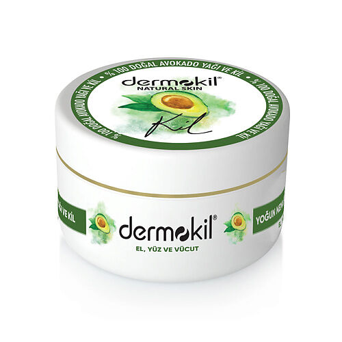 DERMOKIL Крем для рук и тела с авокадо BODY CARE DKL000028 фото 1