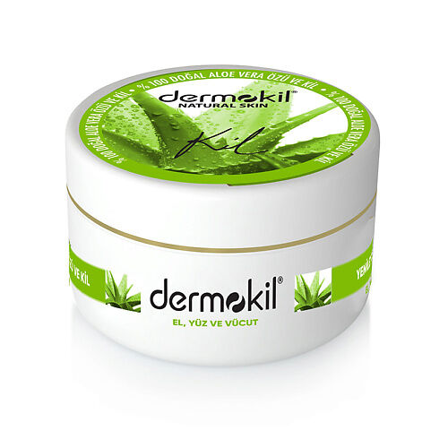 DERMOKIL Крем для рук и тела Алоэвера BODY CARE DKL000029 фото 1