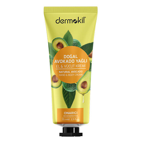 DERMOKIL Крем для рук и тела с экстрактом авокадо BODY CARE DKL000030 фото 1