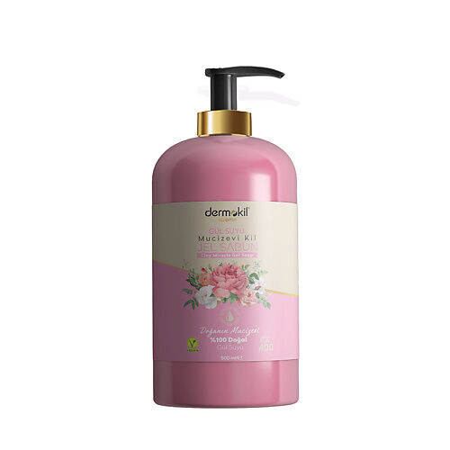 DERMOKIL Жидкое мыло с экстрактом Розовой воды BODY CARE DKL000033 фото 1