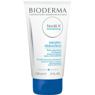 BIODERMA Шампунь с кераторегулирующим, кератолитическим и успокаивающим дей