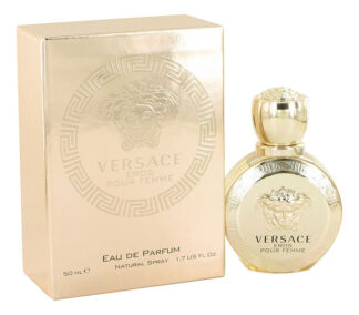 Парфюмерная вода Versace Eros Pour Femme