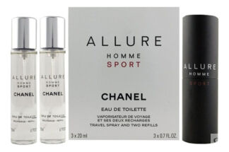 Туалетная вода Chanel Allure Homme Sport