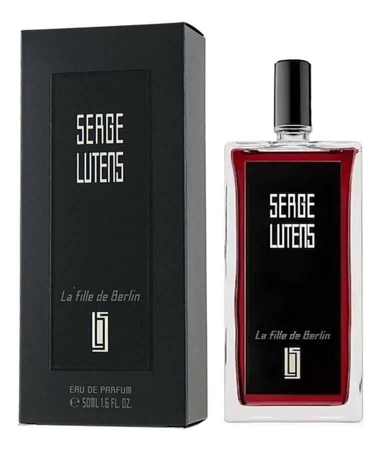 Парфюмерная вода Serge Lutens La Fille de Berlin фото 1