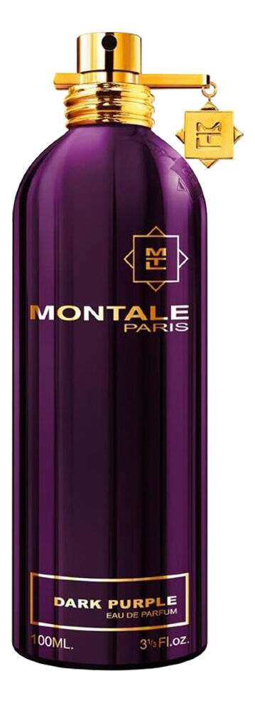 Парфюмерная вода женская Montale Dark Purple фото 1