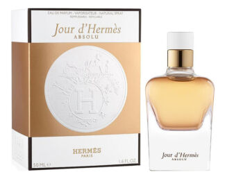 Парфюмерная вода Hermes Jour D'Hermes Absolu