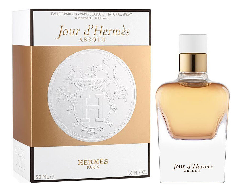 Парфюмерная вода Hermes Jour D'Hermes Absolu фото 1