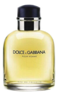 Туалетная вода Dolce & Gabbana Pour homme