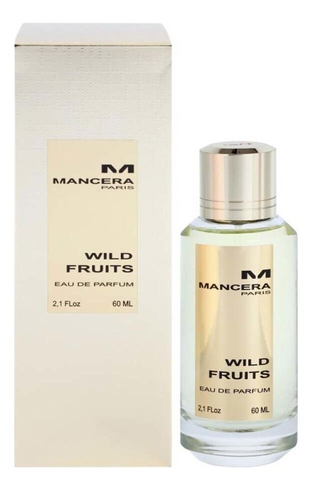 Парфюмерная вода Mancera Wild Fruits фото 1