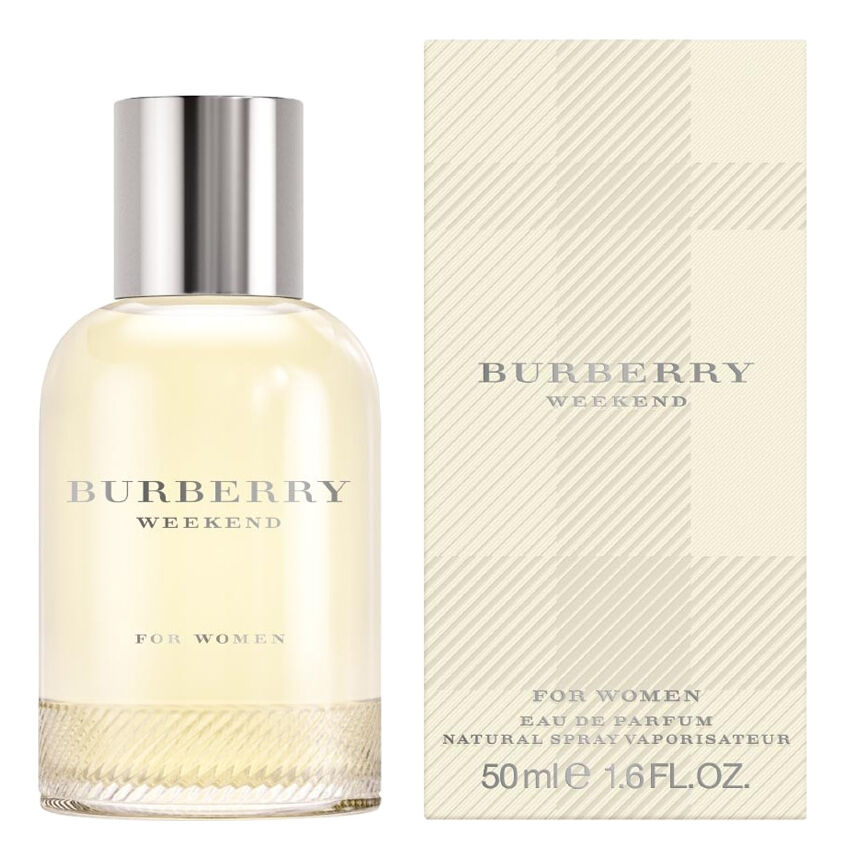 Парфюмерная вода Burberry Weekend for Women фото 1