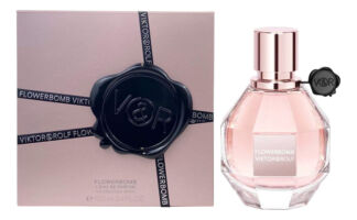 Парфюмерная вода Viktor & Rolf Flowerbomb