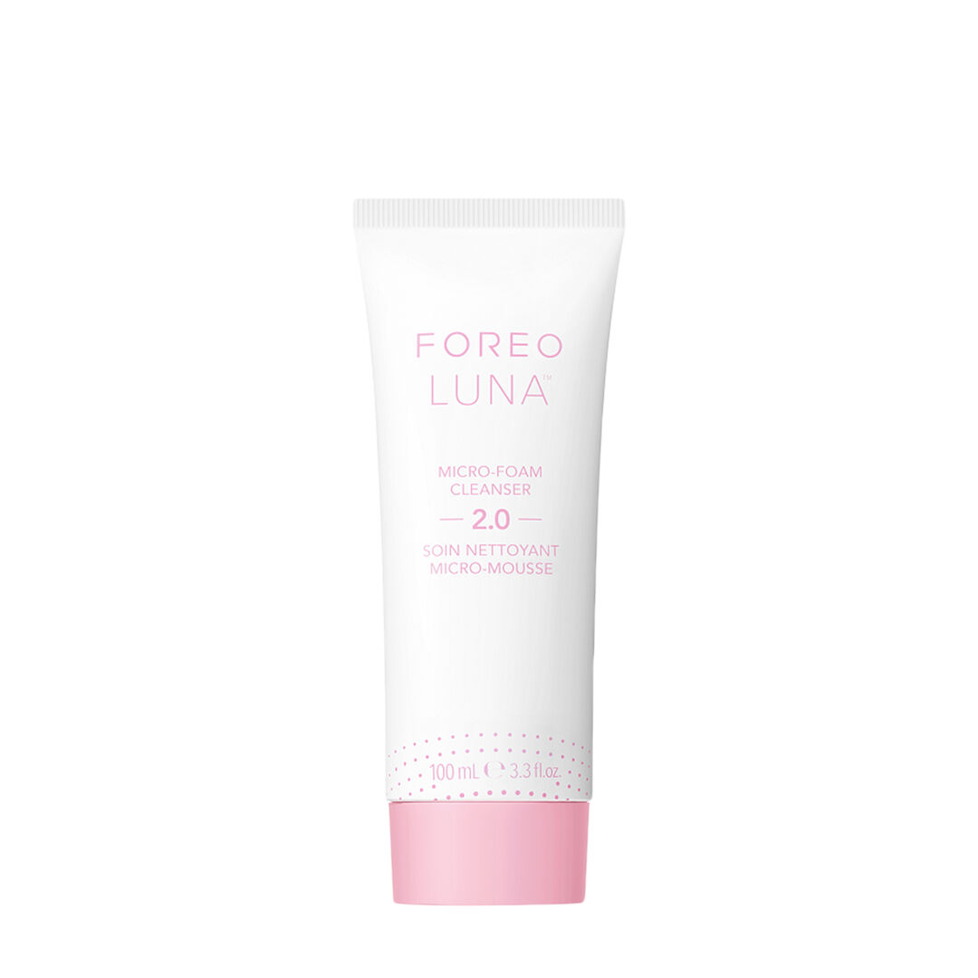 FOREO LUNA ПЕНКА ДЛЯ УМЫВАНИЯ ЛИЦА Micro-Foam Cleanser 2.0 F1214 фото 1