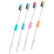 Щетка Набор Xiaomi Doctor B Bass Method Toothbrush 4шт