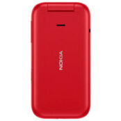 Сотовый телефон Nokia 2660 (TA-1469) Dual Sim Red фото 2