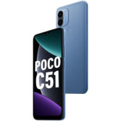 Сотовый телефон Poco C51 2/64GB Blue фото 2