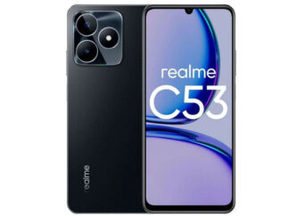 Сотовый телефон Realme C53 6/128Gb LTE Black