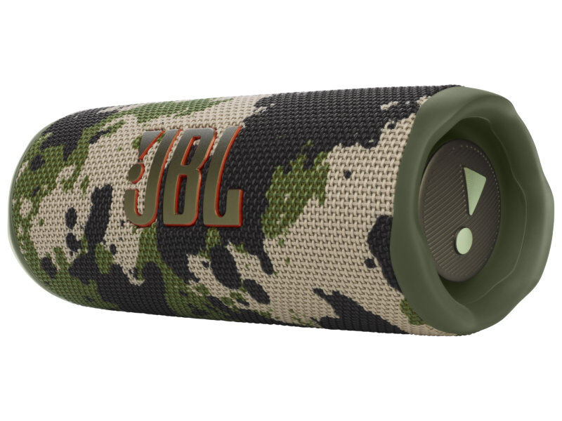 Колонка JBL Flip 6 Camouflage фото 1