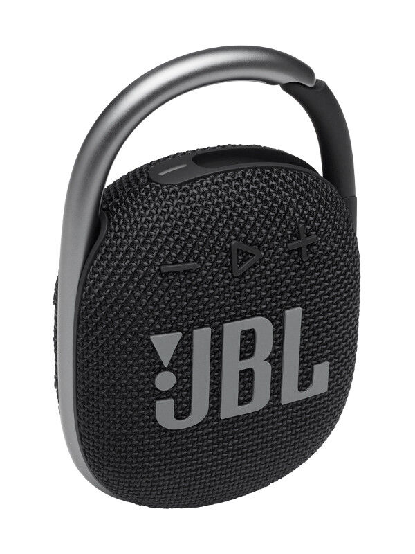 Колонка JBL Clip 4 Black JBLCLIP4BLK фото 1