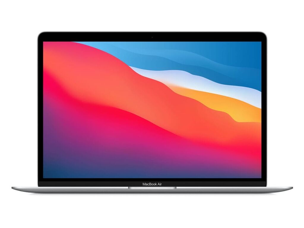 Ноутбук APPLE MacBook Air 13 (2020) (Русская / Английская раскладка клавиат фото 1