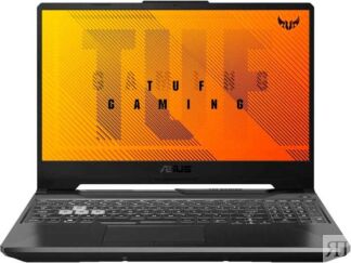 Ноутбук ASUS TUF Gaming F15 FX506QM-HN053 90NR0607-M002K0 (AMD Ryzen 7 5800