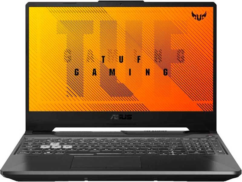 Ноутбук ASUS TUF Gaming F15 FX506QM-HN053 90NR0607-M002K0 (AMD Ryzen 7 5800 фото 1