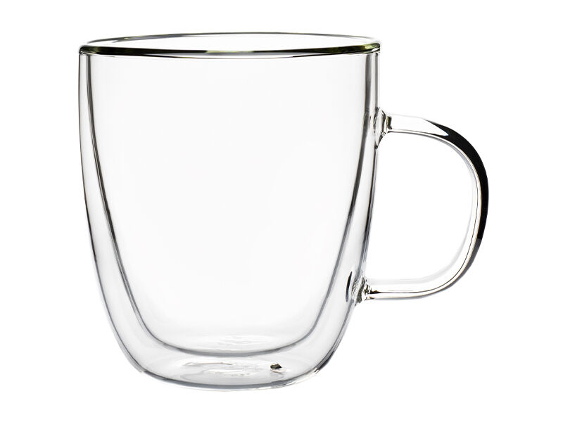 Кружка Italco Double Wall Glass Cup 300ml 322603 фото 1