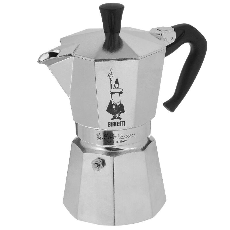 Кофеварка Bialetti Moka Express на 6 порций 1163 фото 1