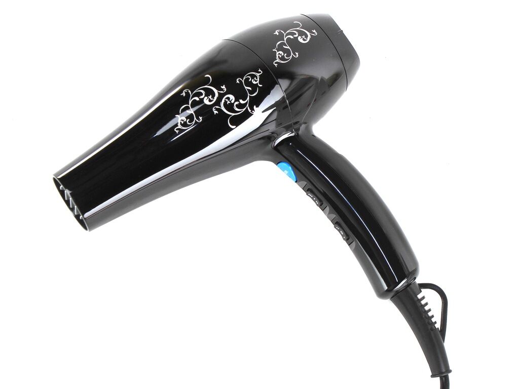 Фен BaByliss BAB5559E Black фото 1