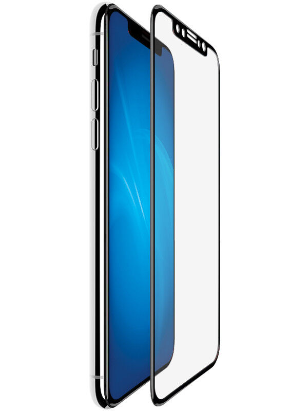 Защитное стекло Red Line для APPLE iPhone XR Full Screen Tempered Glass Ful фото 1