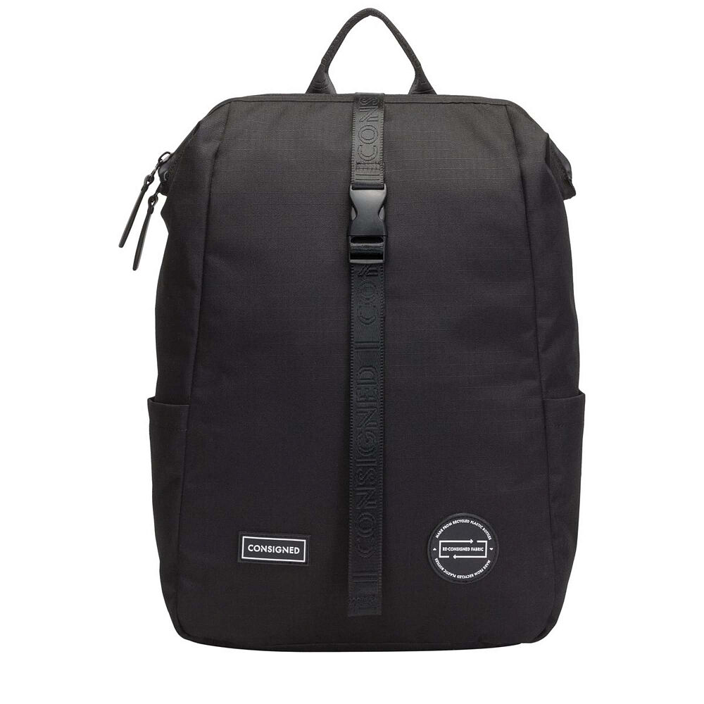 Рюкзак Consigned Mungo Hinge Top Backpack 50518-BLACK фото 1