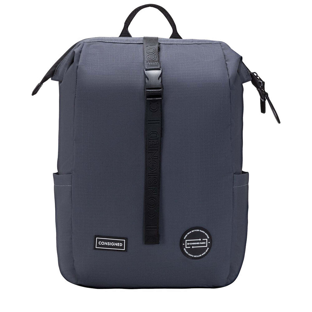 Рюкзак Consigned Mungo Hinge Top Backpack 50518-GREY фото 1