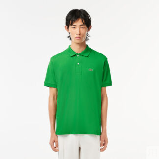 Мужское поло Lacoste L1212 Classic fit