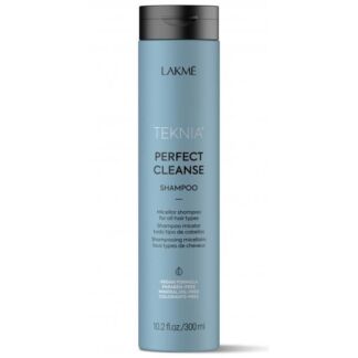 Мицеллярный шампунь для глубокого очищения волос Perfect Cleanse Shampoo (4