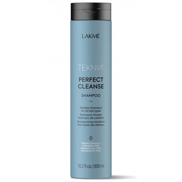 Мицеллярный шампунь для глубокого очищения волос Perfect Cleanse Shampoo (4 44311 фото 1