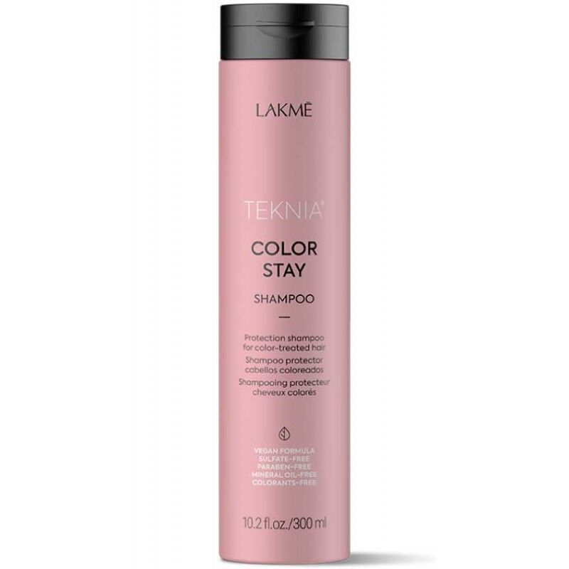 Бессульфатный шампунь для защиты цвета окрашенных волос Color Stay Shampoo
