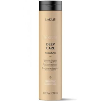 Восстанавливающий шампунь для поврежденных волос Deep Care Shampoo (44711,