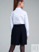 Блузка текстильная для девочек School by PlayToday