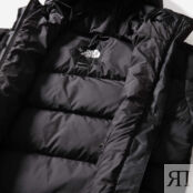 Женская парка The North Face Him Down Parka Black