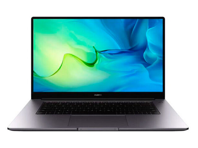 Ноутбук Huawei MateBook BOD-WDI9 53013SDV (Intel Core i3 1115G4 3.0Ghz/8192 фото 1