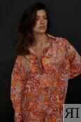 Рубашка-туника женская Laete 55458-1