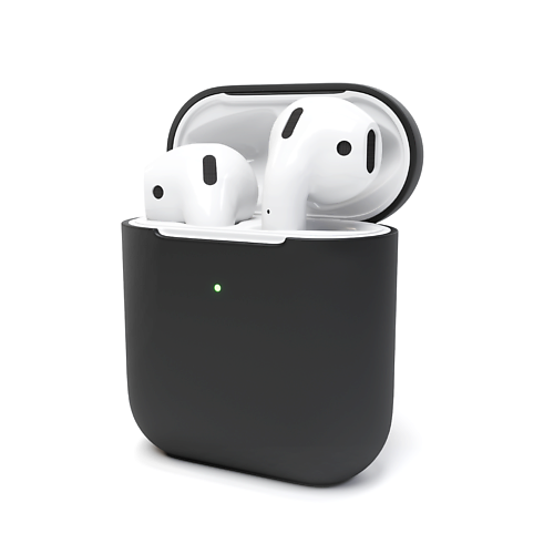 SSY Чехол для беспроводных наушников Apple AirPods 2, 1 MPL234715 фото 1