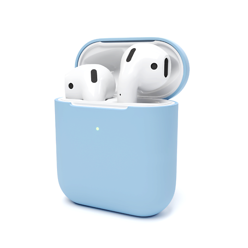 SSY Чехол для беспроводных наушников Apple AirPods 2, 1 MPL234714 фото 1