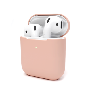 SSY Чехол для беспроводных наушников Apple AirPods 2, 1